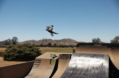 Andy Buckworth Goes For BMX Gold at X-Games in 2023