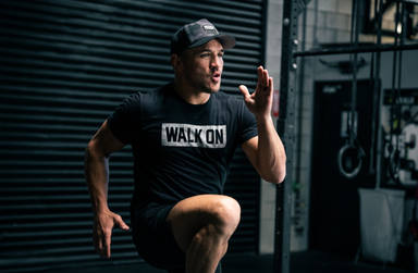 Michael Chandler: Walk On