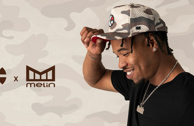 melin x Ethika Collaboration
