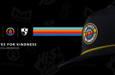 melin x High Fives x Kindhumans Collaboration