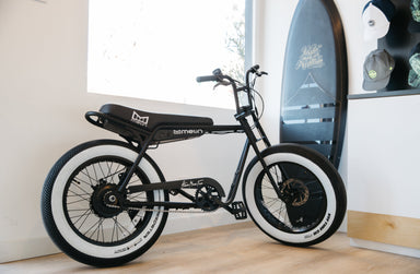 melin x SUPER73 Electric Bike