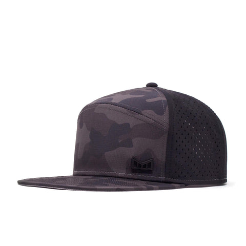 Trenches Icon Hydro - Black Camo Horizon Fit