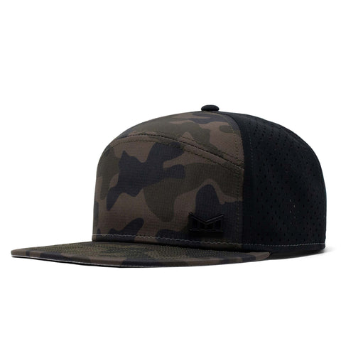 Trenches Icon Hydro - Olive Camo Horizon Fit