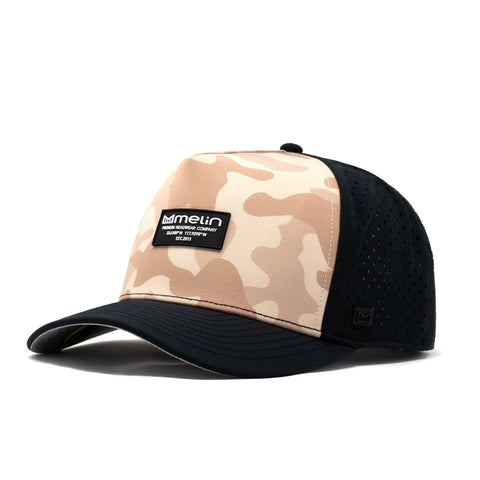 Odyssey Brick Hydro Sand Camo Split Fit