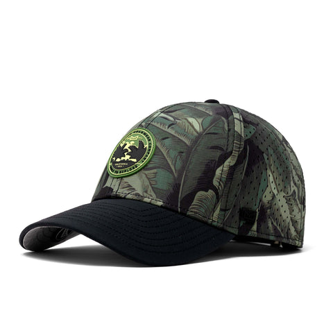 A-Game Hydro - Jungle Camo Vintage Fit