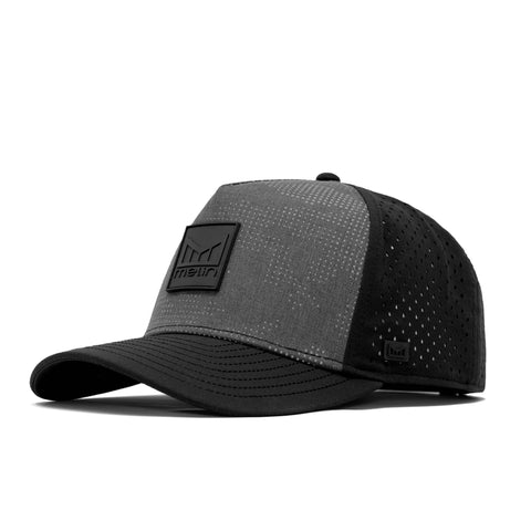 Odyssey Stacked Midnight Reflective Hydro Split Fit