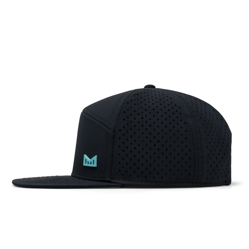 The front, angled view of melin's Trenches Icon Hydro in  Aqua Splash Big Image - 4