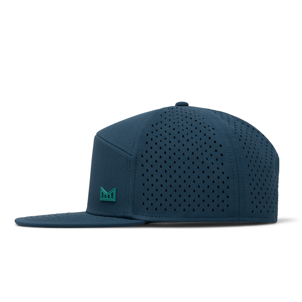 The front, angled view of melin's Trenches Icon Hydro in  Deep Dive Big Image - 4