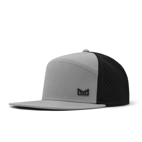 Heather Grey / Black
