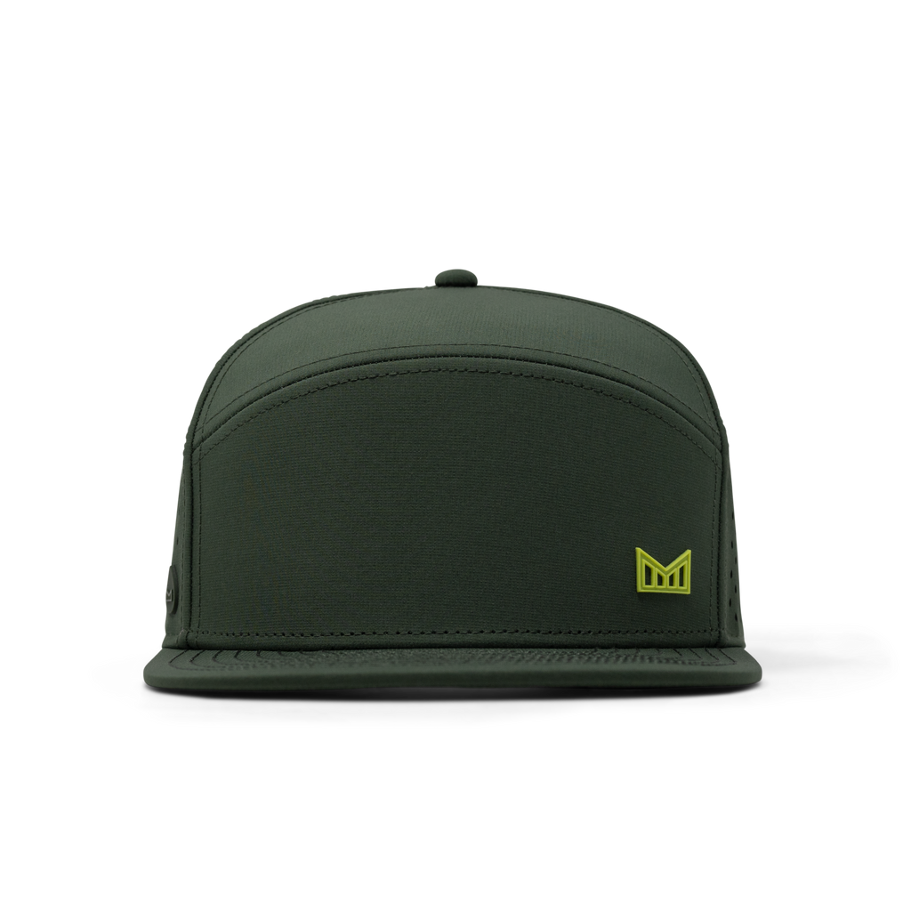 The inside view of melin's Trenches Icon Hydro in  Kombu Green Big Image - 3