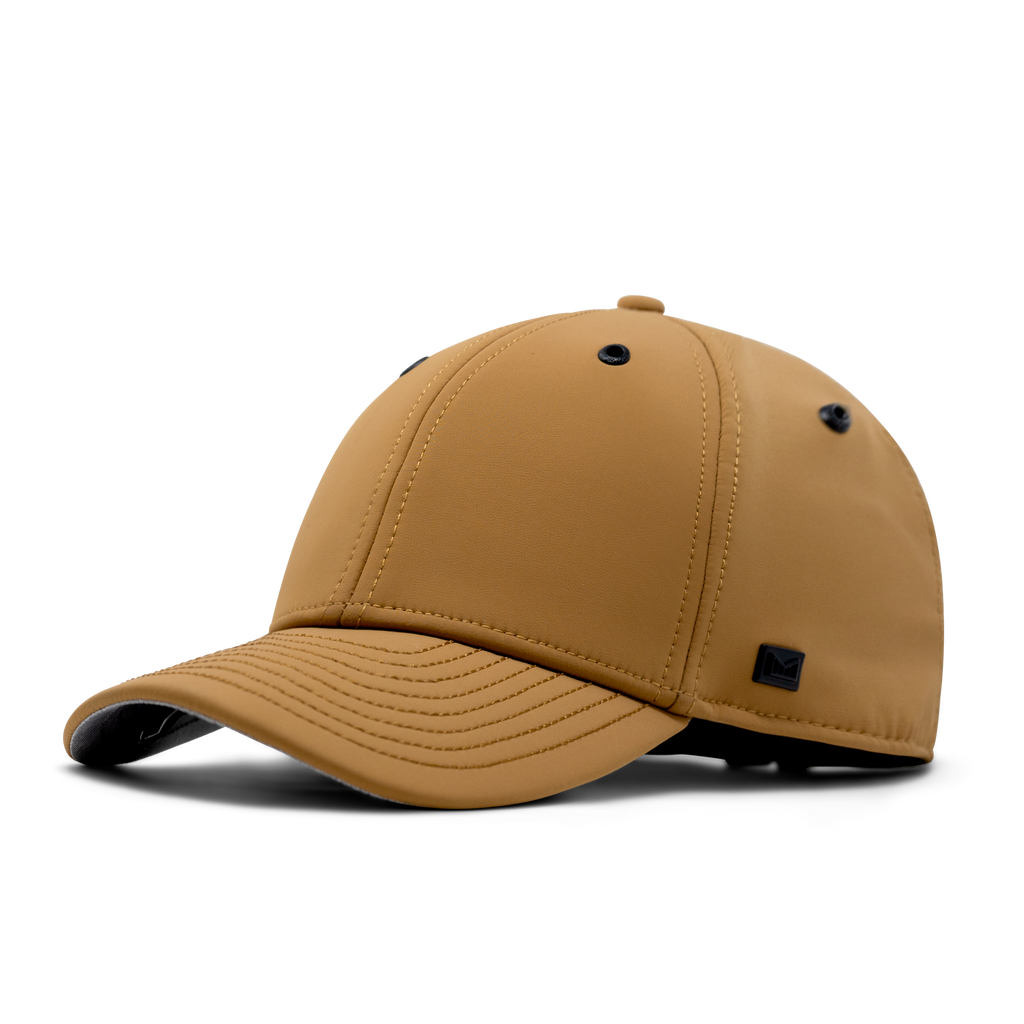 The angled view of melin's A-Game Infinite Thermal - Peanut Butter Big Image - 1