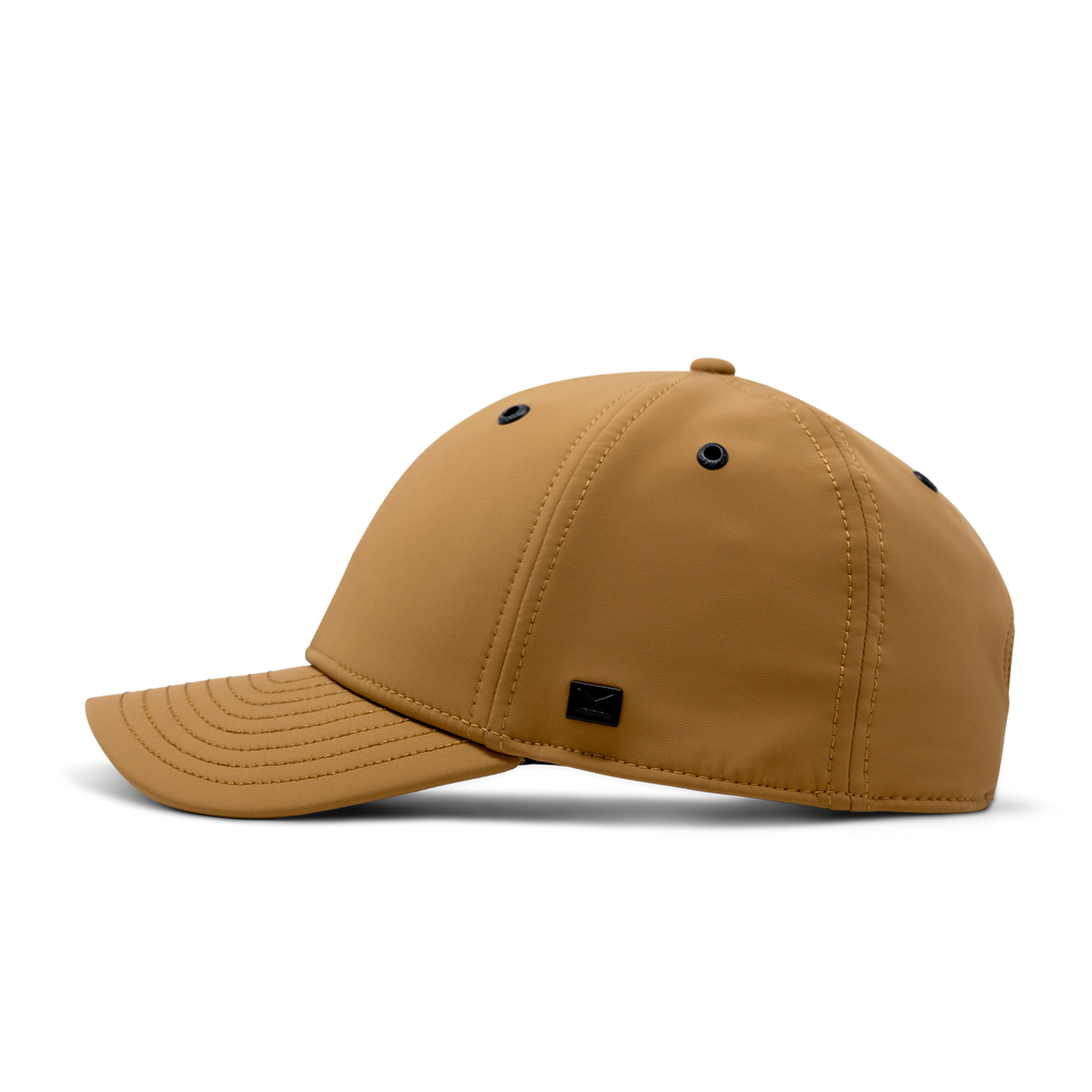 The side view of melin's A-Game Infinite Thermal - Peanut Butter Big Image - 4