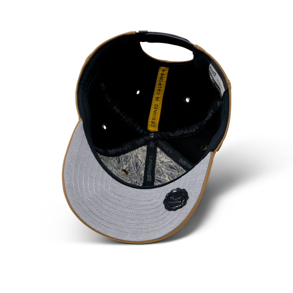 The inside view of melin's A-Game Infinite Thermal - Peanut Butter Big Image - 6