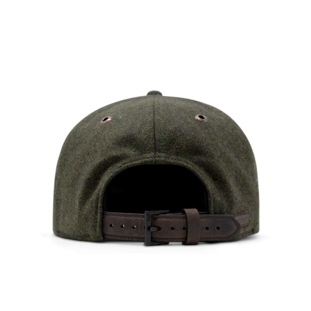 The back view of melin's Trenches Icon Scout Thermal - Spruce Big Image - 5