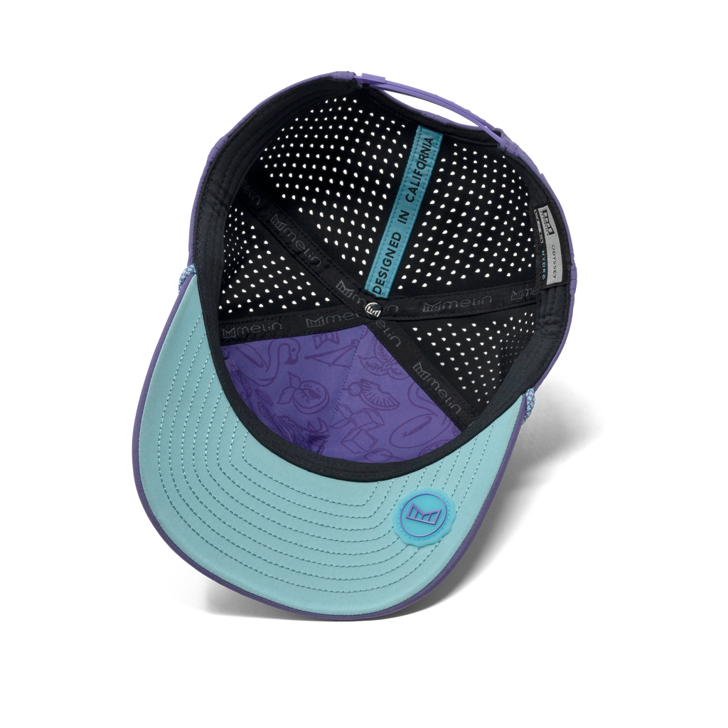Odysea Stacked Hydro - Purple Haze Big Image - 6