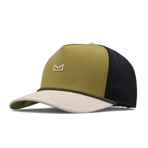 Odyssey Rope Bulls Icon Hydro