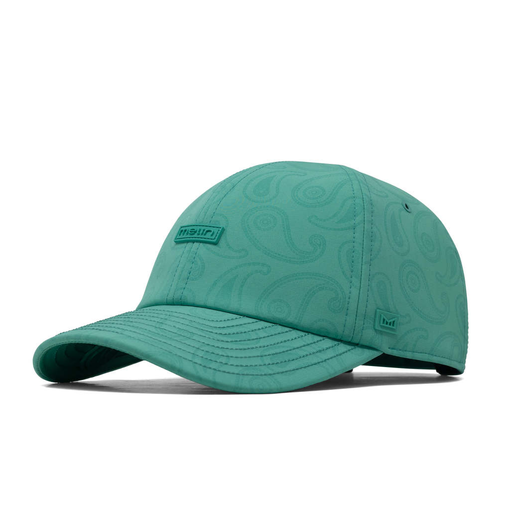 The front, angled view of melin's The Legend Links Hydro in  Neon Aqua Big Image - 1