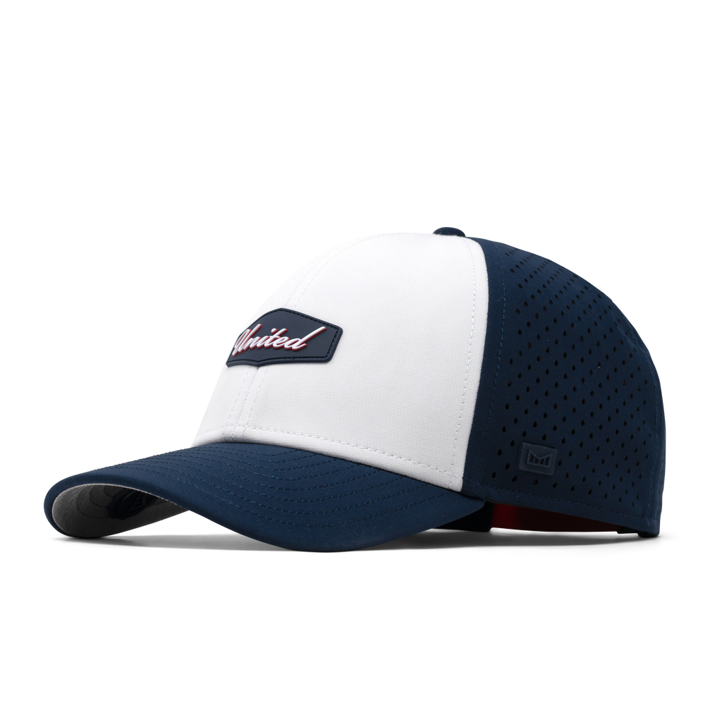 A-Game Americana Hydro - Navy / White Big Image - 1