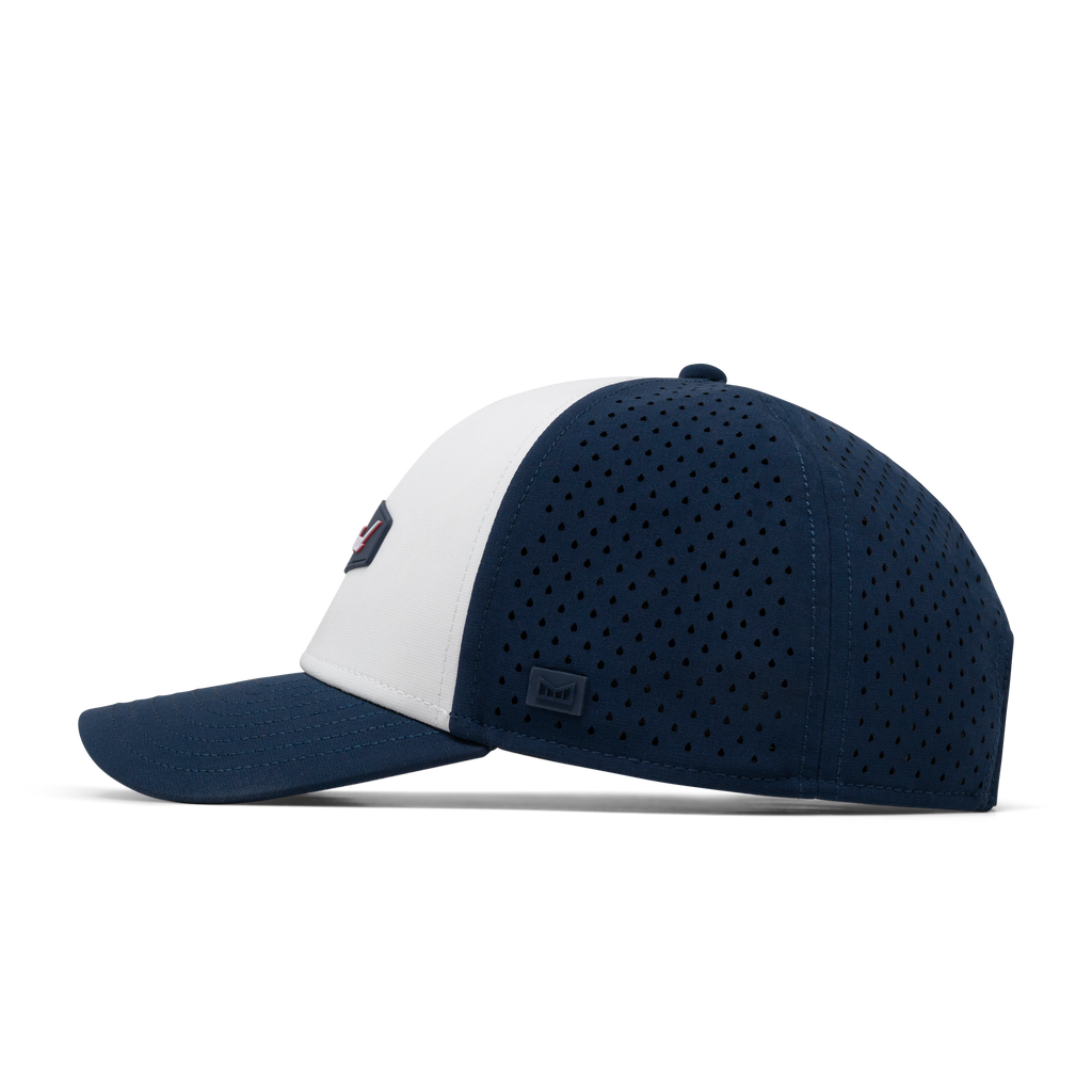 A-Game Americana Hydro - Navy / White Big Image - 4