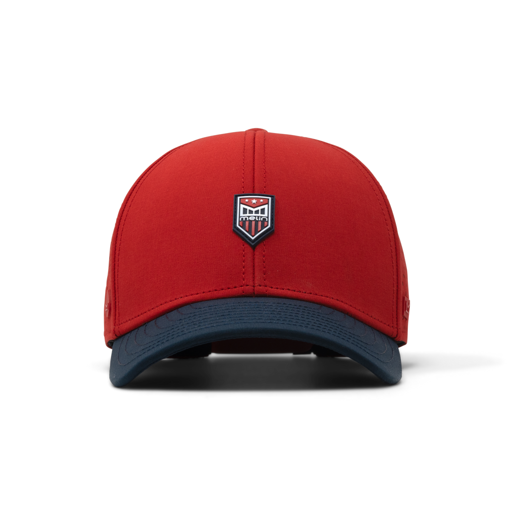 A-Game Americana Hydro - Red / Navy Big Image - 3