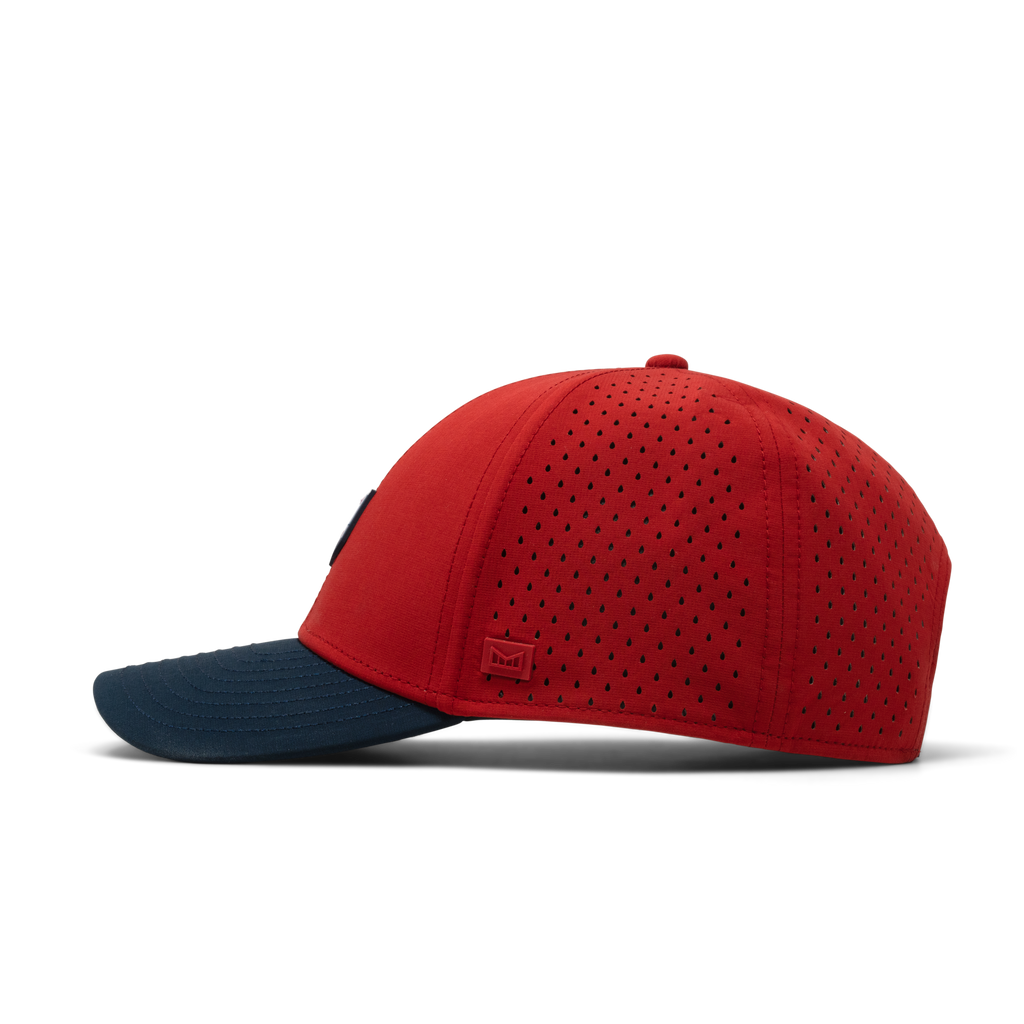A-Game Americana Hydro - Red / Navy Big Image - 4