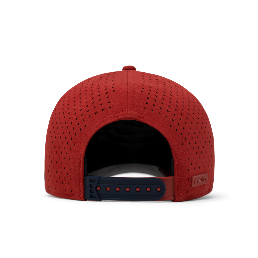 A-Game Americana Hydro - Red / Navy Big Image - 5