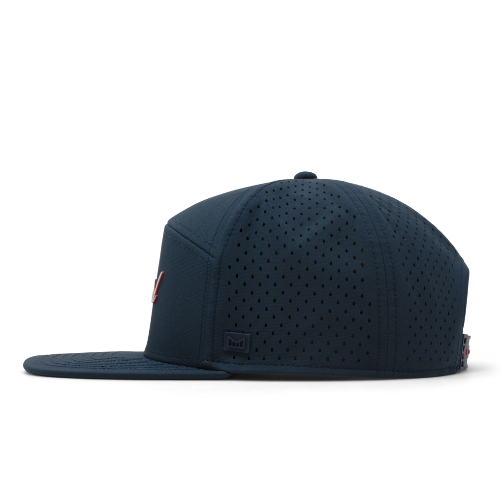 Trenches Americana Hydro - Navy Big Image - 4