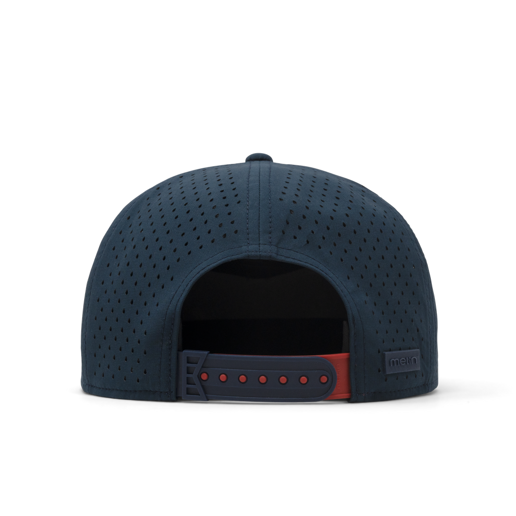 Trenches Americana Hydro - Navy Big Image - 5
