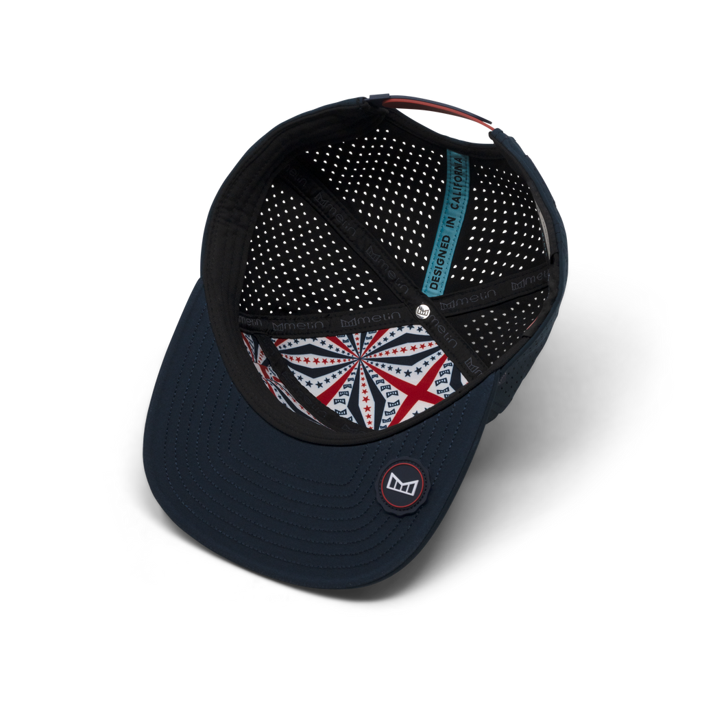 Trenches Americana Hydro - Navy Big Image - 6