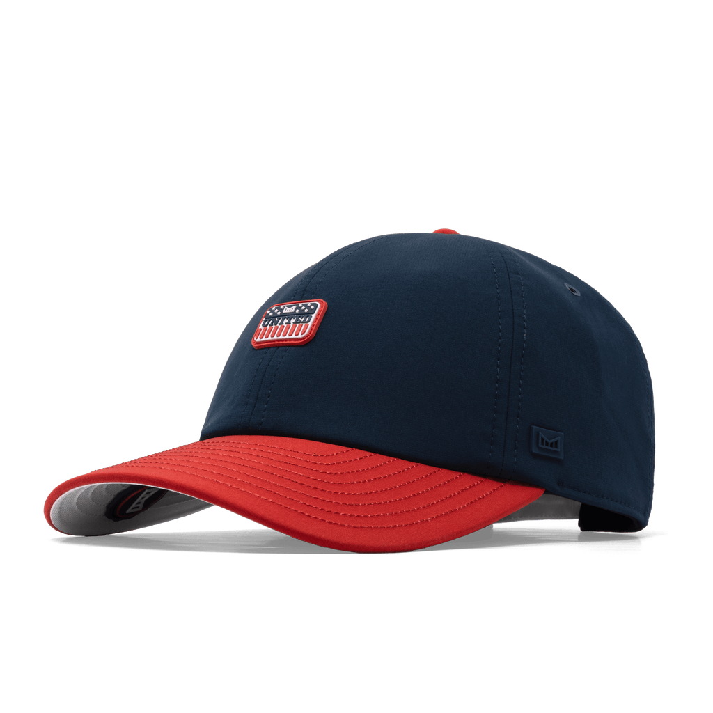 The Legend Americana Hydro - White / Red / Navy Big Image - 1