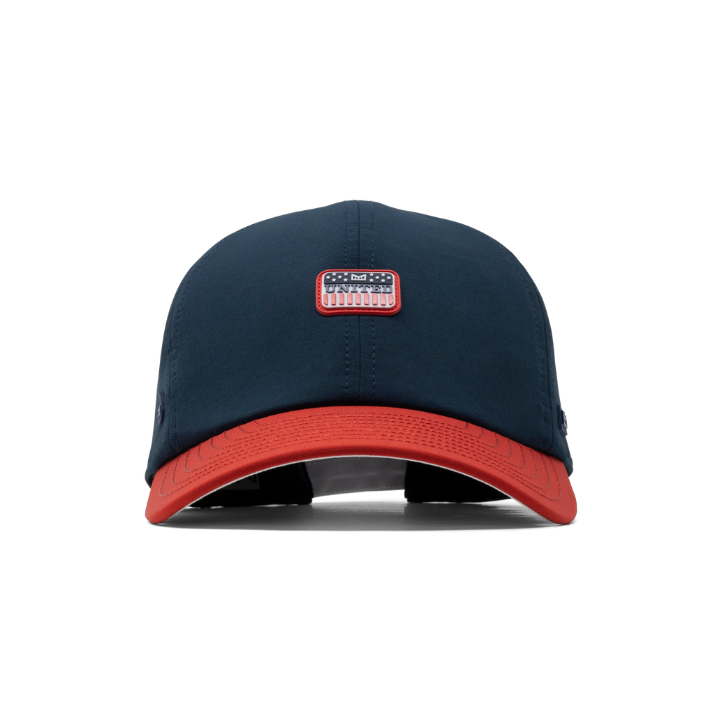 The Legend Americana Hydro - White / Red / Navy Big Image - 3