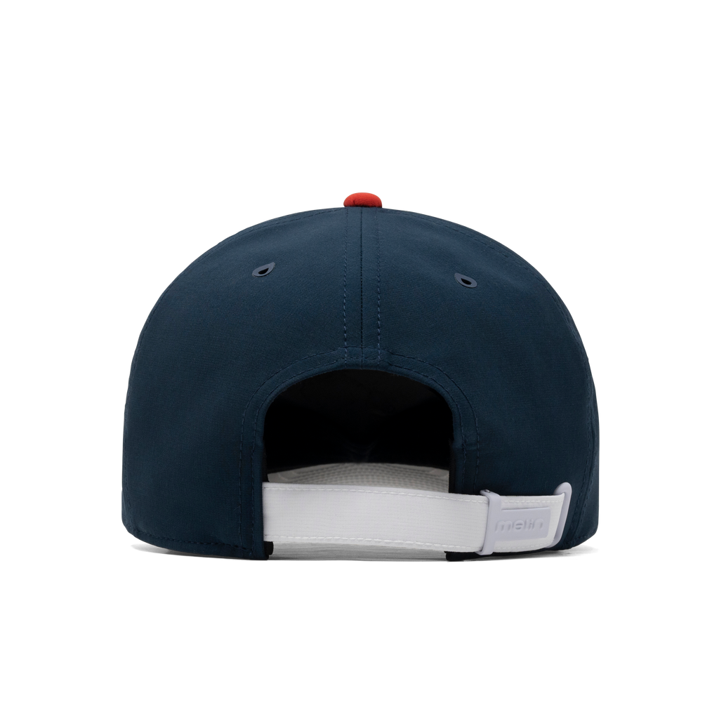 The Legend Americana Hydro - White / Red / Navy Big Image - 5