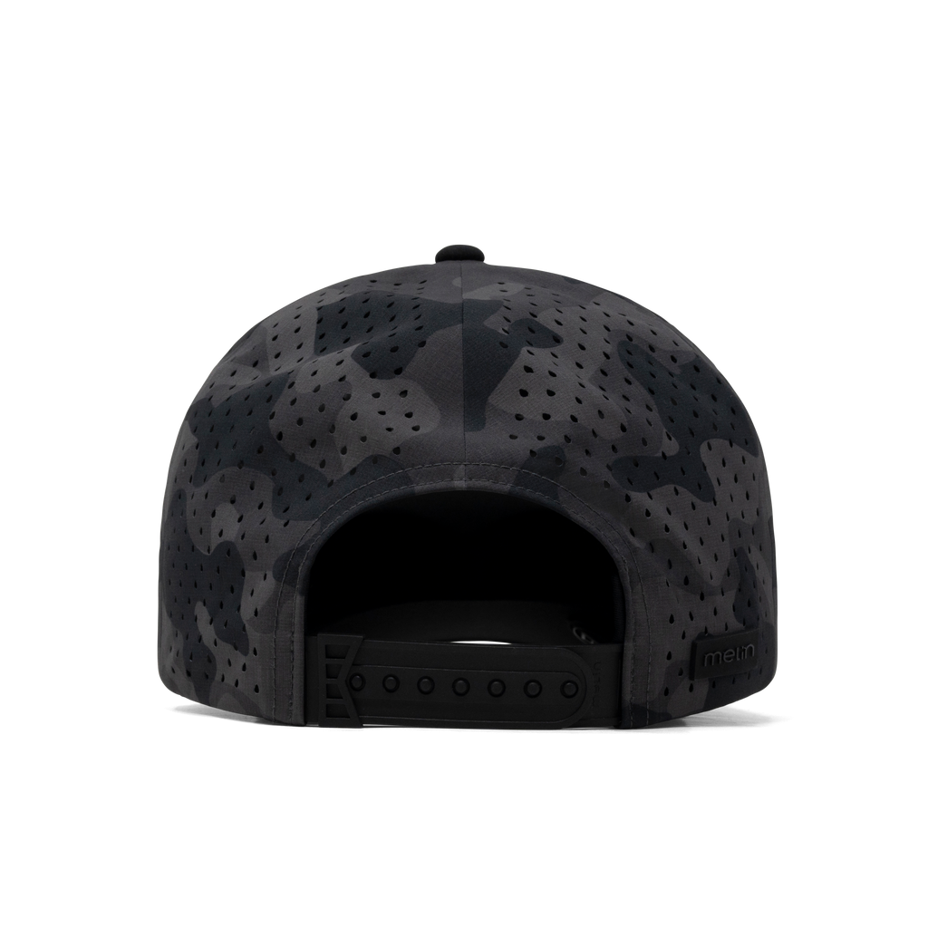 A-Game Hydrolite - Black Camo Big Image - 5
