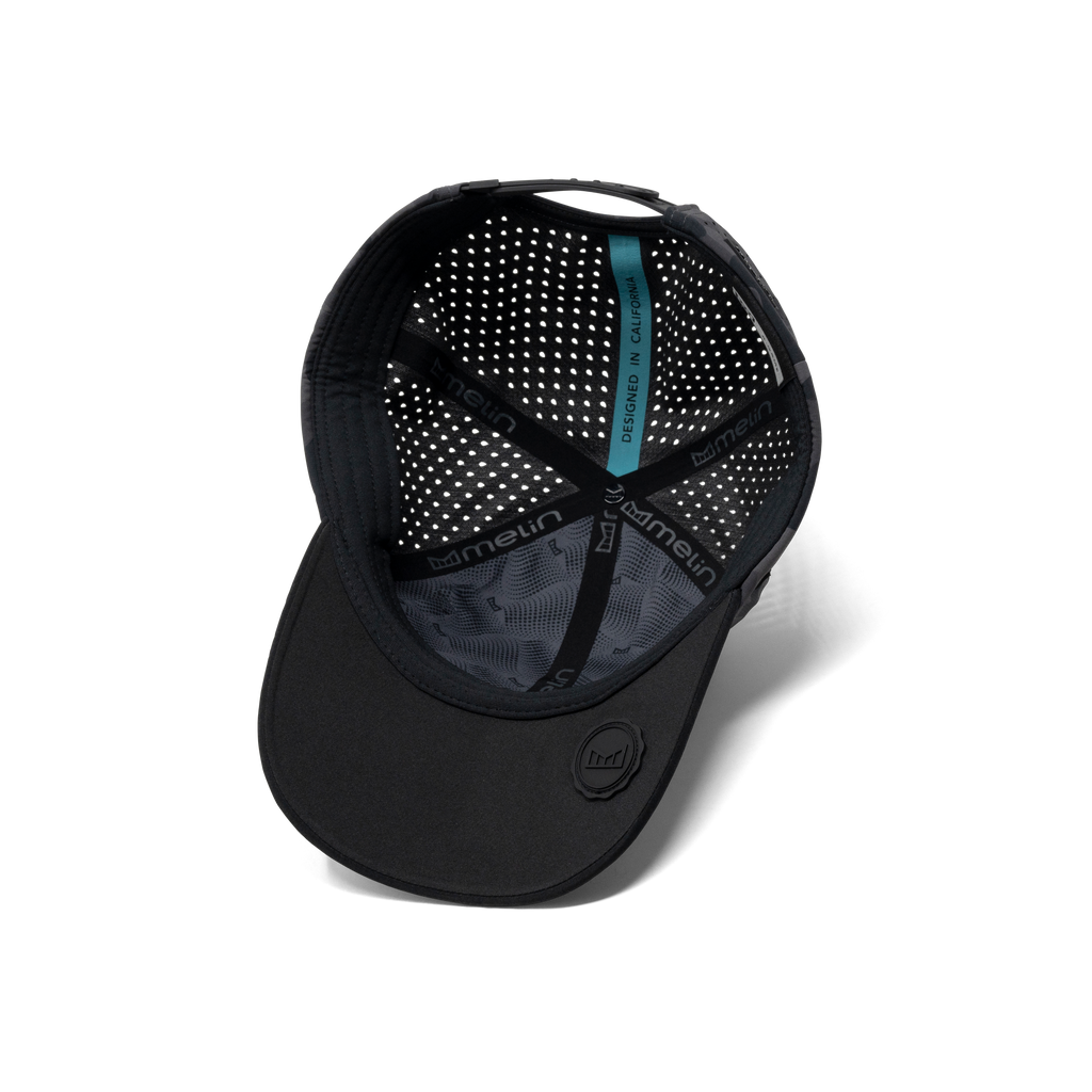 A-Game Hydrolite - Black Camo Big Image - 6