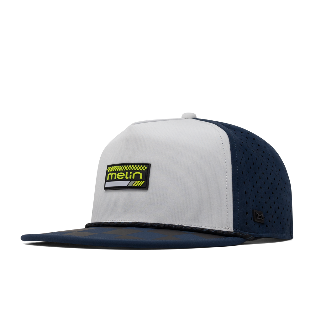 Coronado Brick MPH Hydro - Black Iris / White Big Image - 1