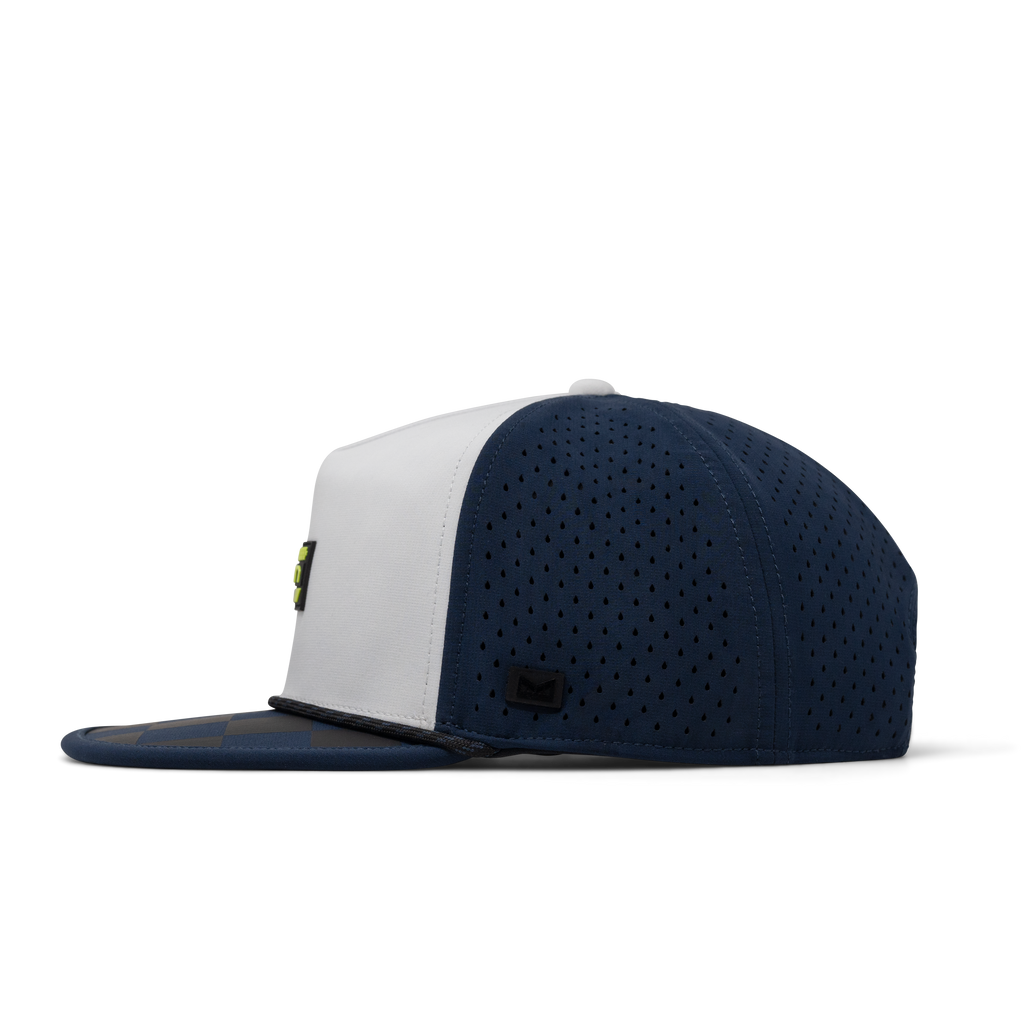 Coronado Brick MPH Hydro - Black Iris / White Big Image - 4