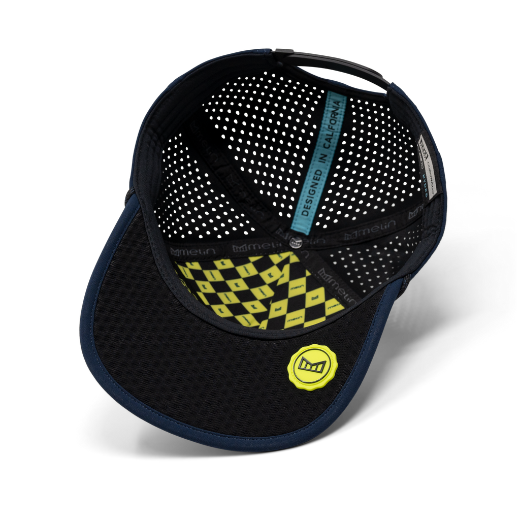 Coronado Brick MPH Hydro - Black Iris / White Big Image - 6