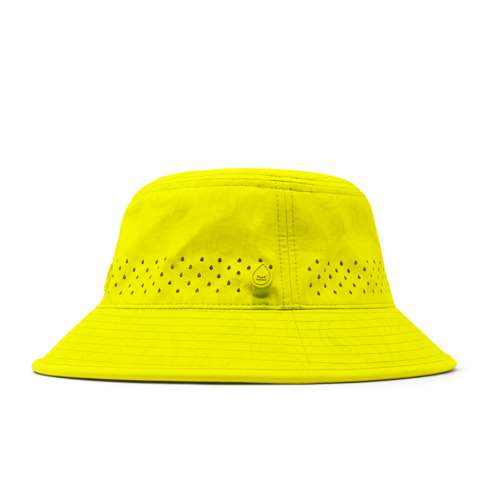The side view of melin's Caddy Neon Hydro in  Neon Yellow Big Image - 3