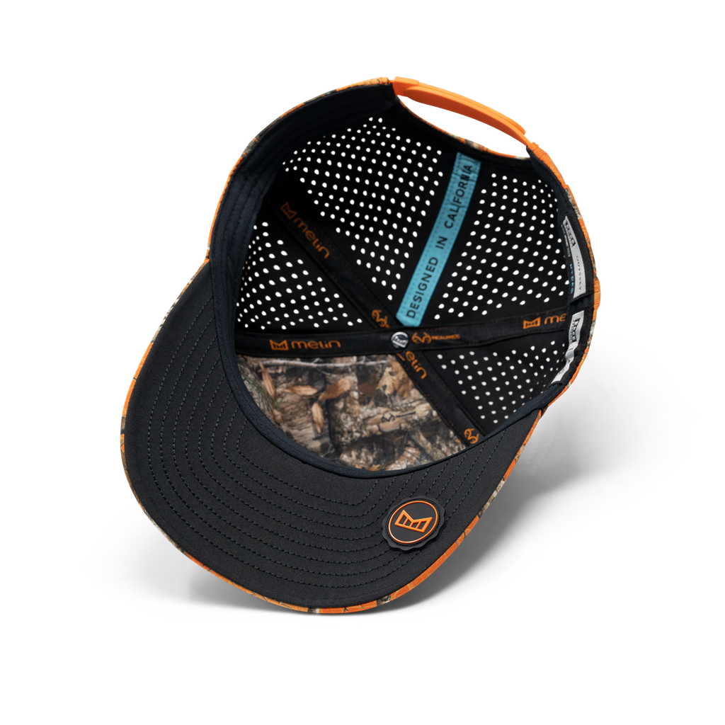Odysea Realtree Hydro - Neon Camo Big Image - 6