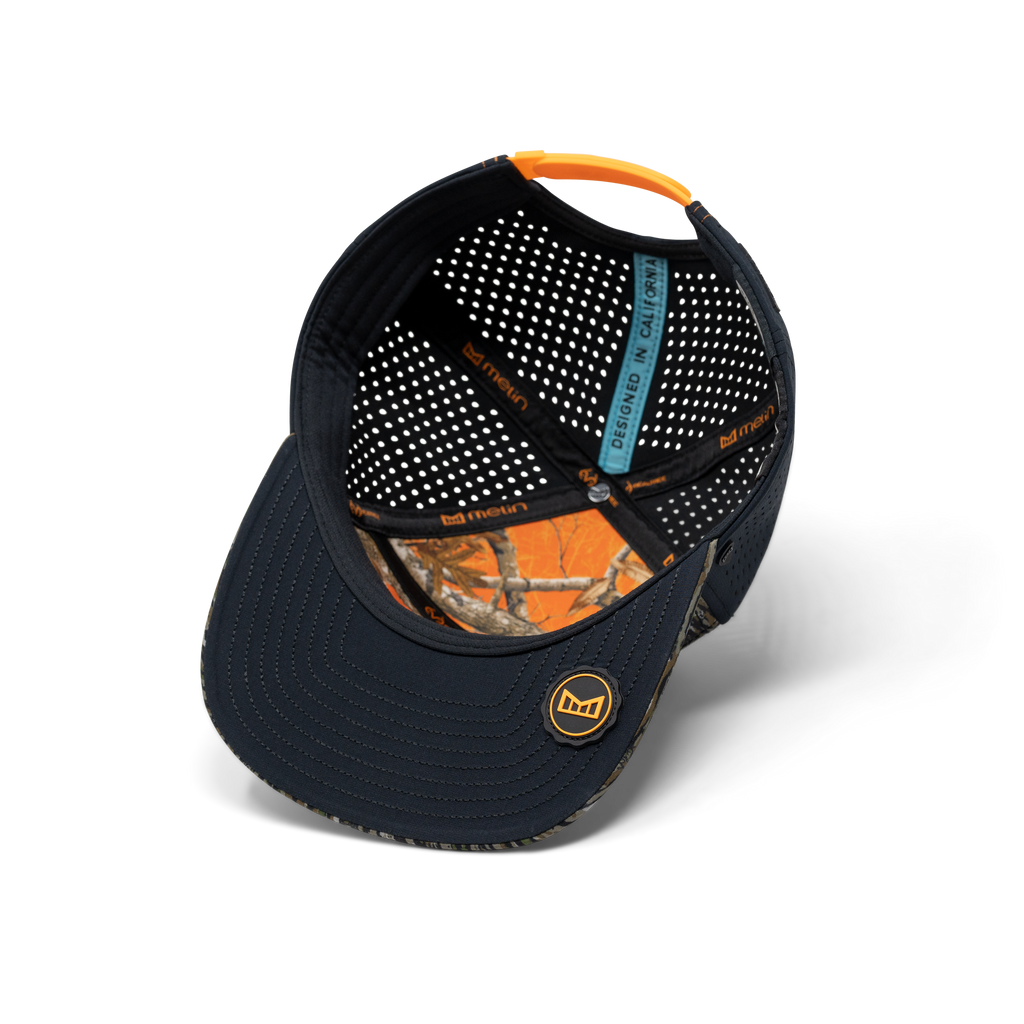 Trenches Realtree Hydro - Forest Big Image - 6