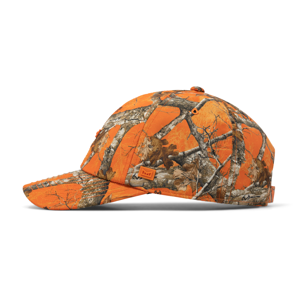 The Legend Realtree Hydro - Neon Camo Big Image - 4
