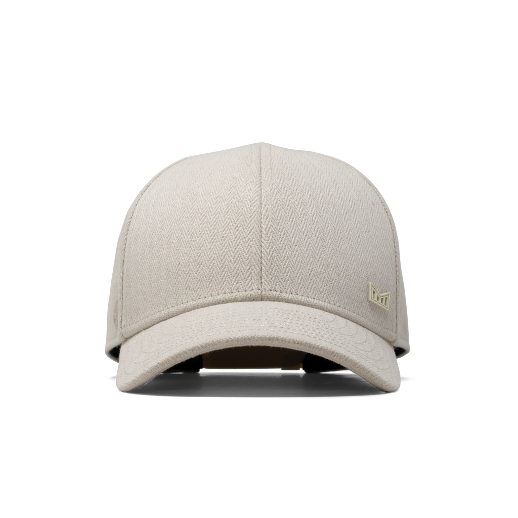 The front view of the melin A-Game Icon Mill Pinya Vintage Fit in Straw Big Image - 3