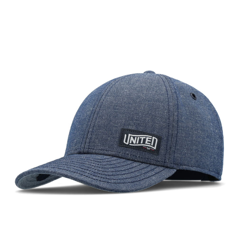 A-Game Icon Mill United - Chambray Big Image - 1