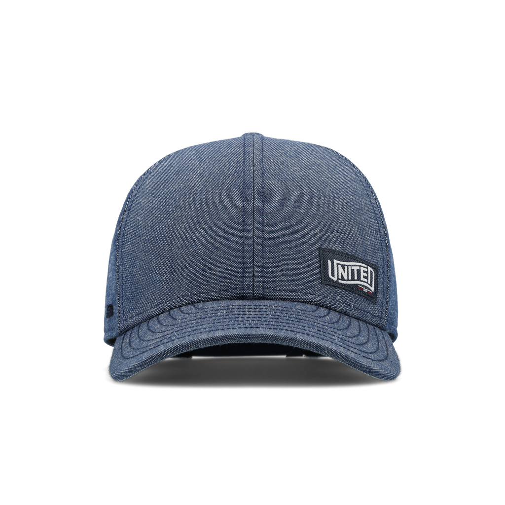 A-Game Icon Mill United - Chambray Big Image - 3