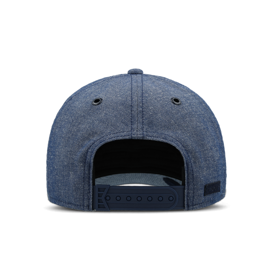 A-Game Icon Mill United - Chambray Big Image - 5