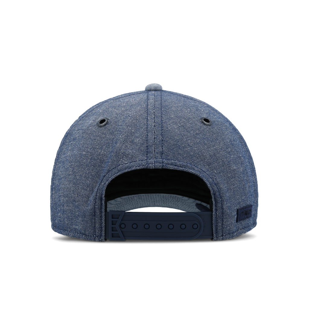 Odysea Stacked Mill United - Chambray Big Image - 5