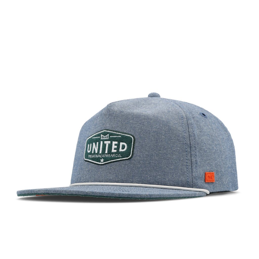 Coronado Brick Mill United - Chambray Big Image - 1