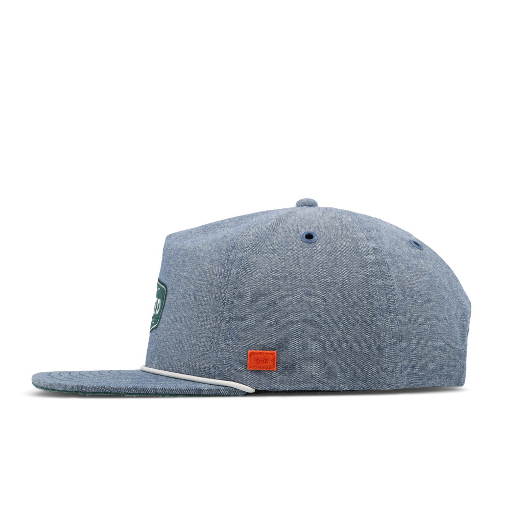 Coronado Brick Mill United - Chambray Big Image - 4