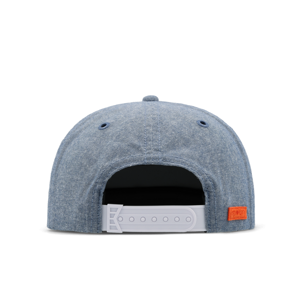 Coronado Brick Mill United - Chambray Big Image - 5