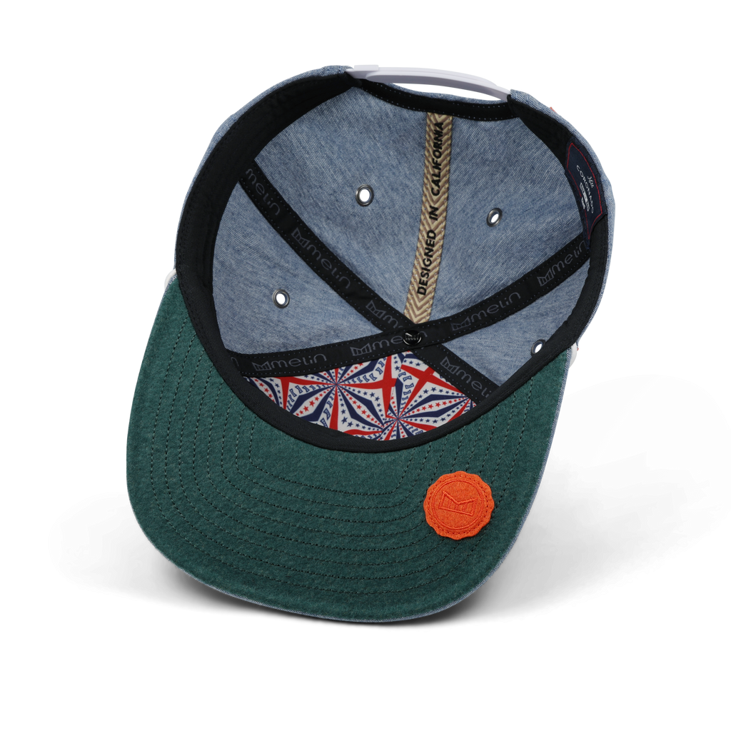 Coronado Brick Mill United - Chambray Big Image - 6